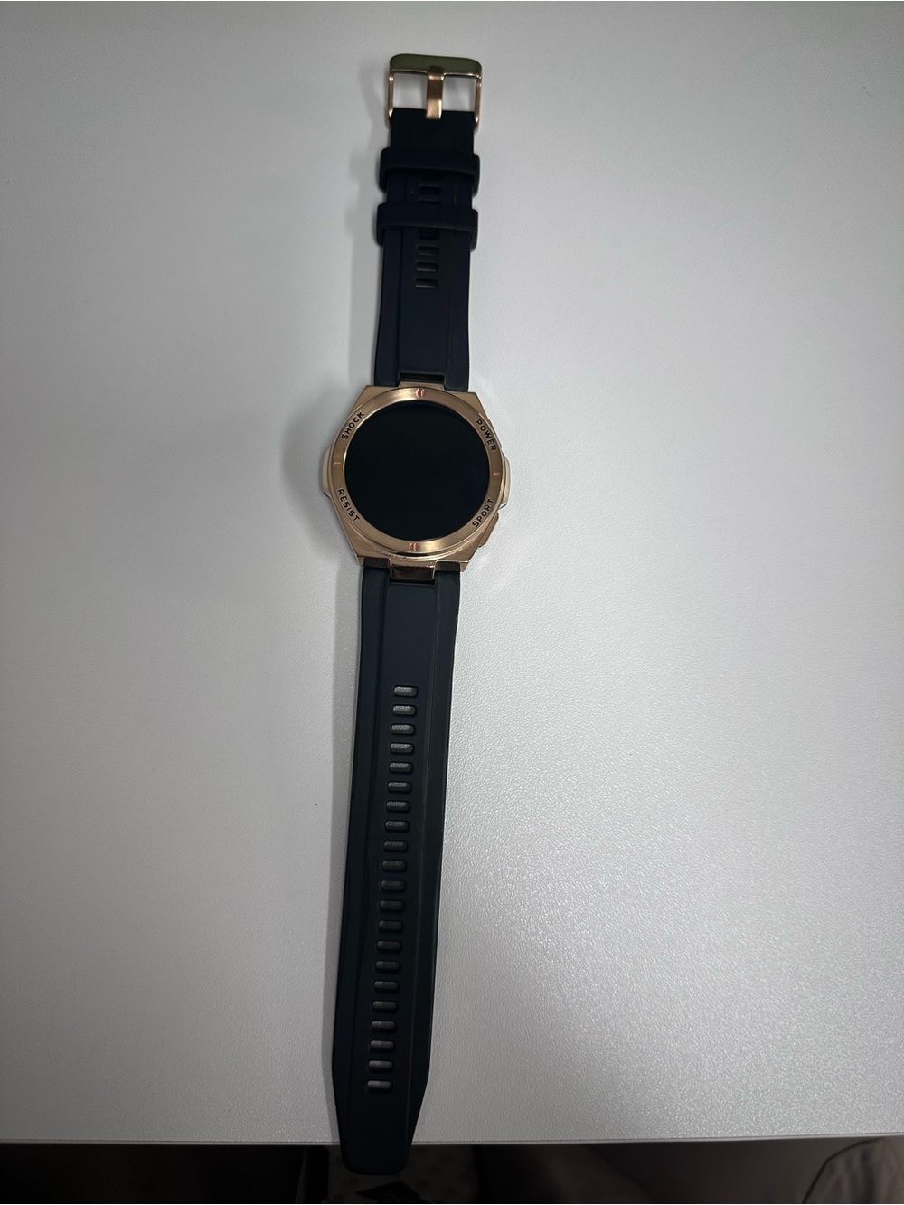 ZULU Alpha Gear Smartwatch